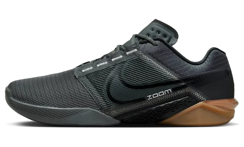 Nike Zoom Metcon Turbo 2 Iron Grey Black Gum (DH3392-004)