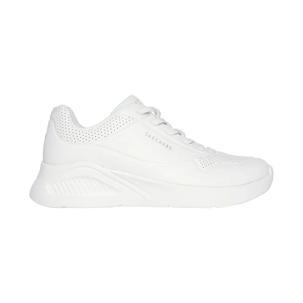 Skechers UNO Lite – Lite Work Sneaker White