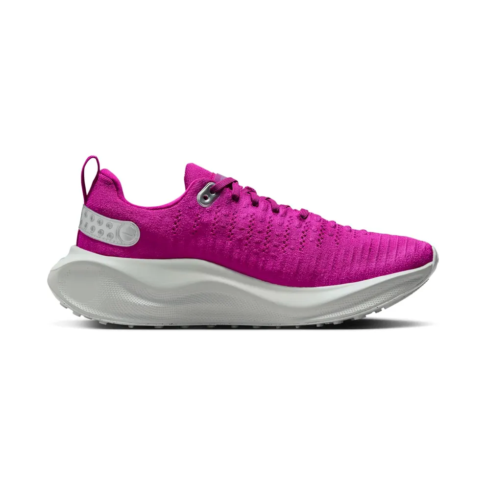 Nike React Infinity Run 4 Premium Vivid Grape Metallic Silver (FZ3086-500)