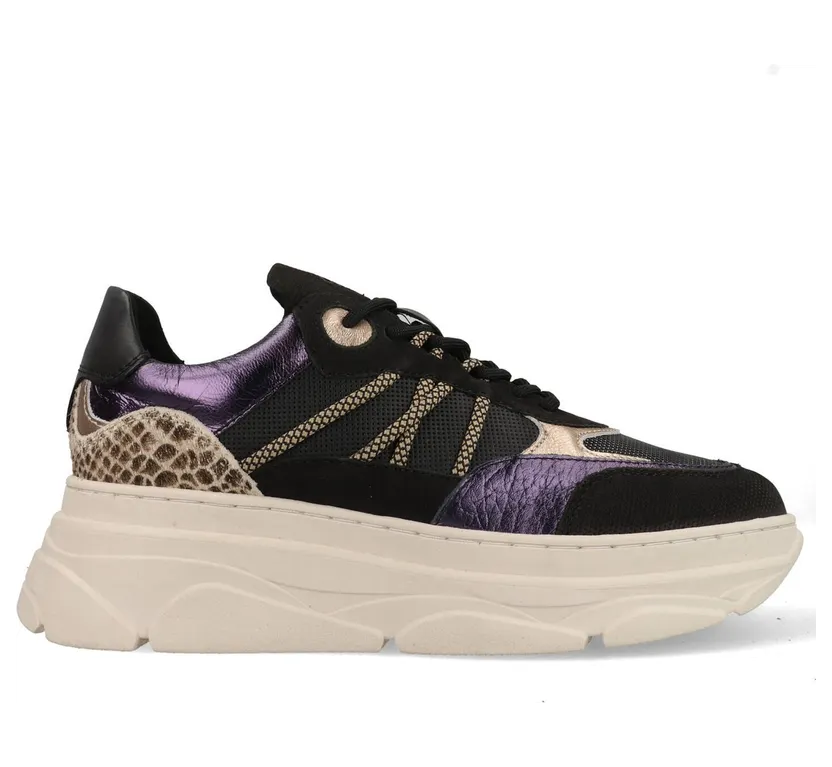 PS Poelman sneaker Bruin (LPJANA)