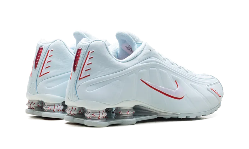 Nike Shox R4 “Puerto Rico” (IQ1867-474)
