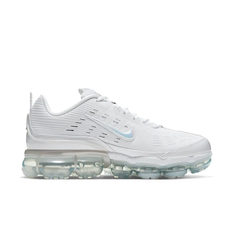 Nike Air VaporMax 360 Triple White White/White-Reflect Silver-White (CK9671-100)