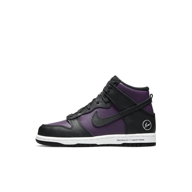 Nike x Fragment Design Dunk High Beijing (PS) (2021) (DJ4285-600)