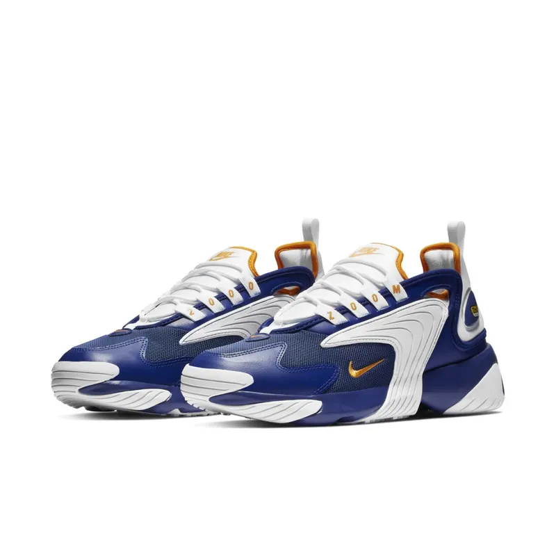 Nike Zoom 2K Deep Royal Deep Royal Blue White Orange Peel (AO0269-400)