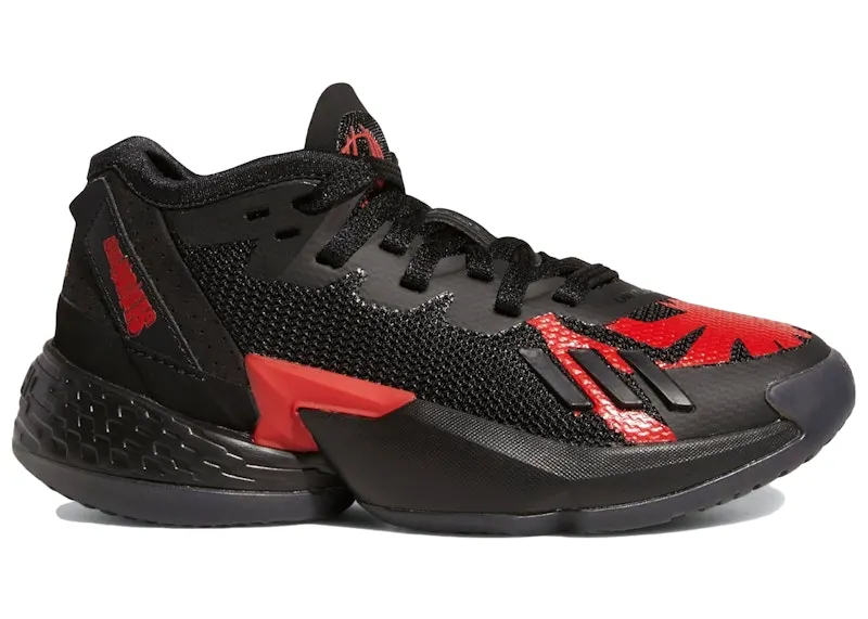 adidas D.O.N. Issue #4 Miles Morales (HR1627)
