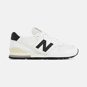 New Balance 996 MiUSA White Black (U996TC)