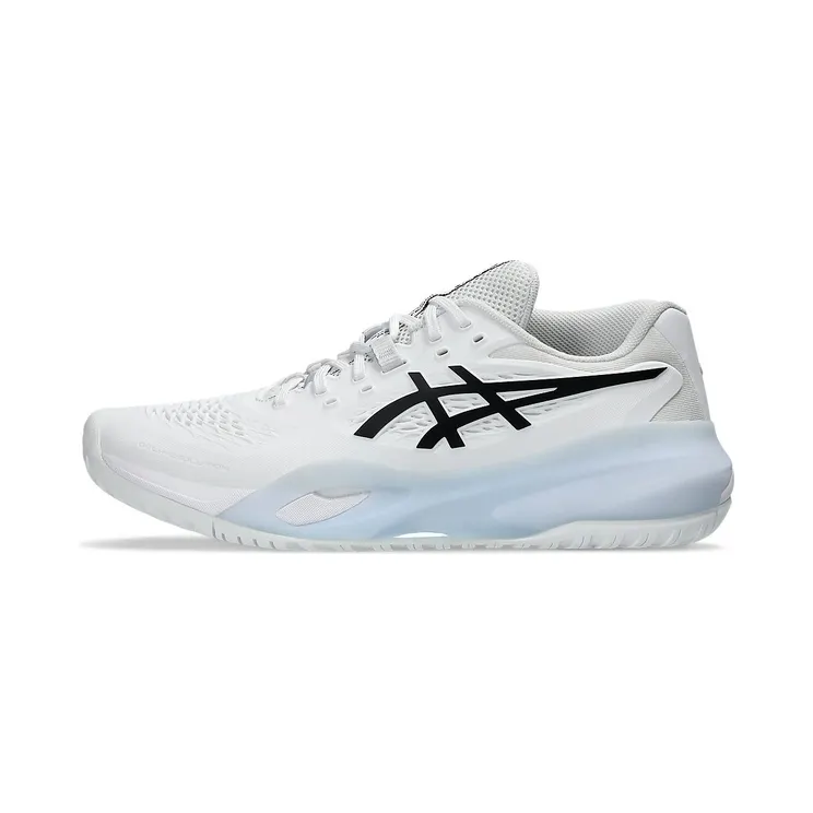 ASICS GEL-RESOLUTION X “White / Black” (1041A481-100)