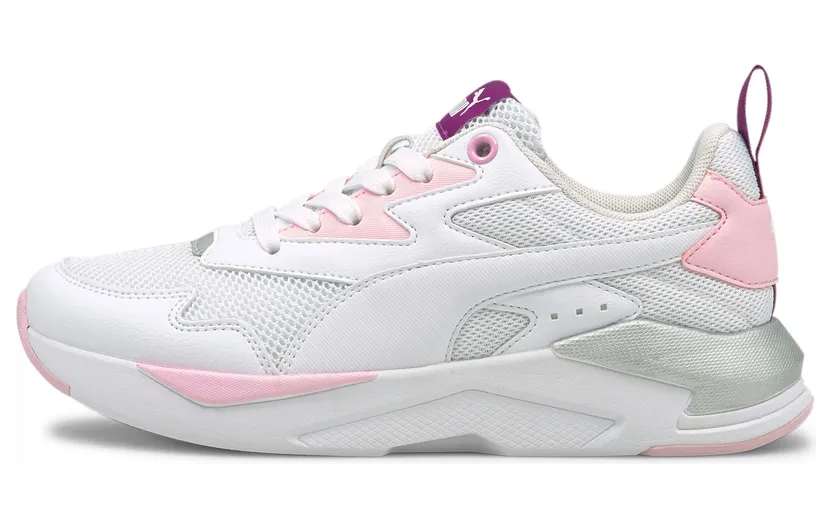 Puma X-Ray Lite Roze/Wit (374393-12)