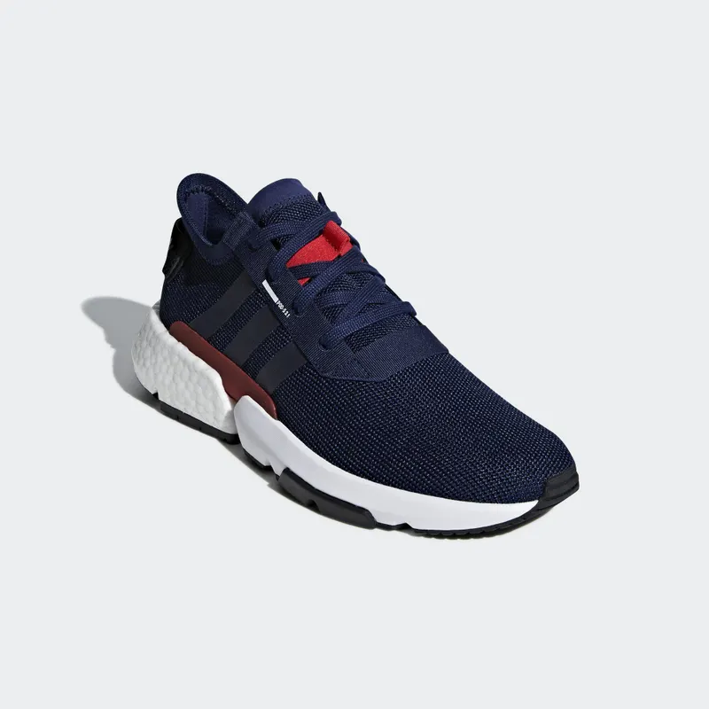 adidas  POD-S3.1 Blue Red Blue/Blue/Red (G26512)