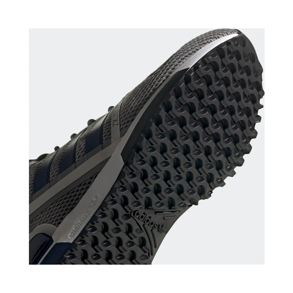 adidas ZX 750 HD Grey Three / Dark Blue / Core Black (FW4021)