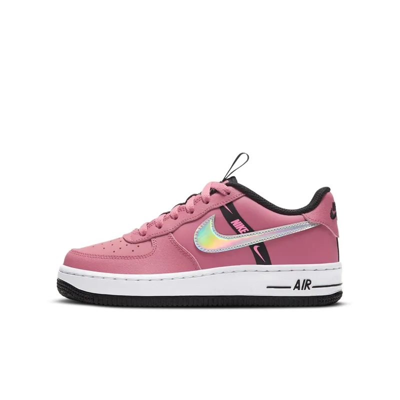 Nike Air Force 1 Low LV8 KSA Worldwide Pack Desert Berry Black (CT4683-600)
