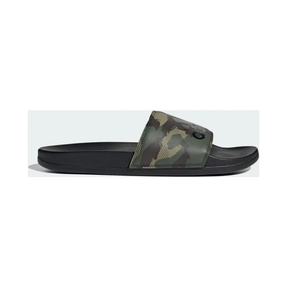 Adidas adilette Comfort Slippers Core Black / Core Black / Carbon (GW1053)