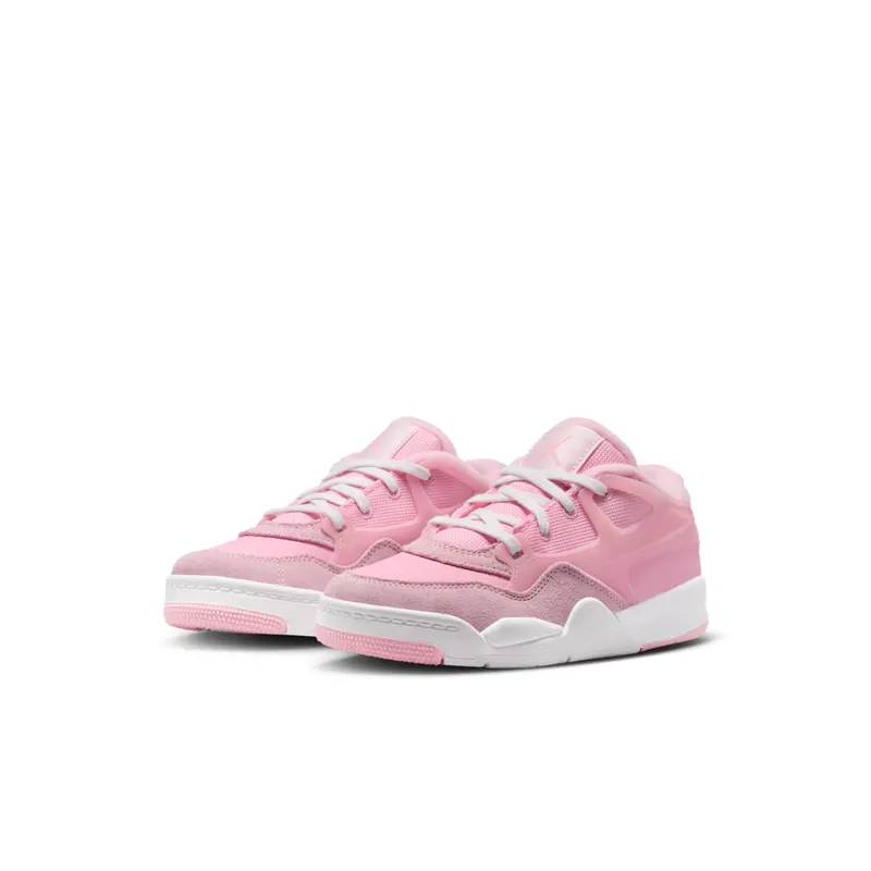 Jordan 4 RM Medium Soft Pink White (FQ7936-614)