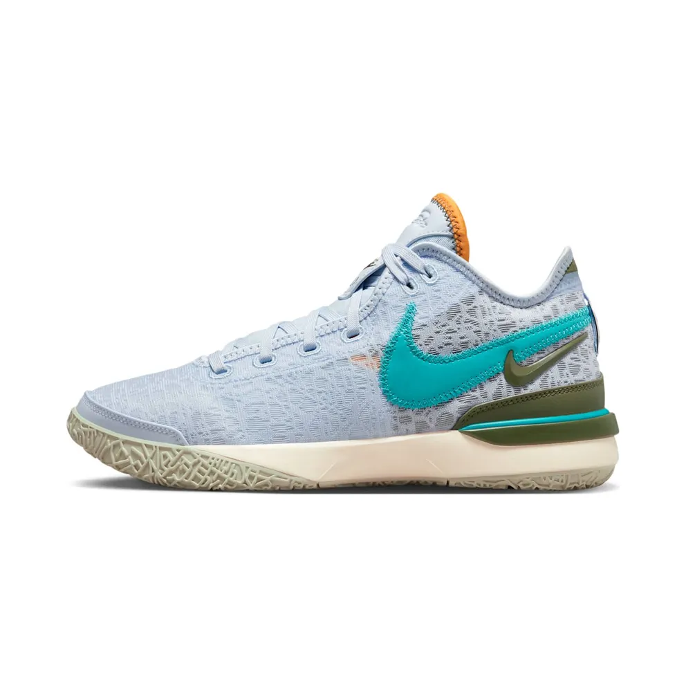 Nike Zoom LeBron NXXT Gen “Blue Tint” (DR8784-400)
