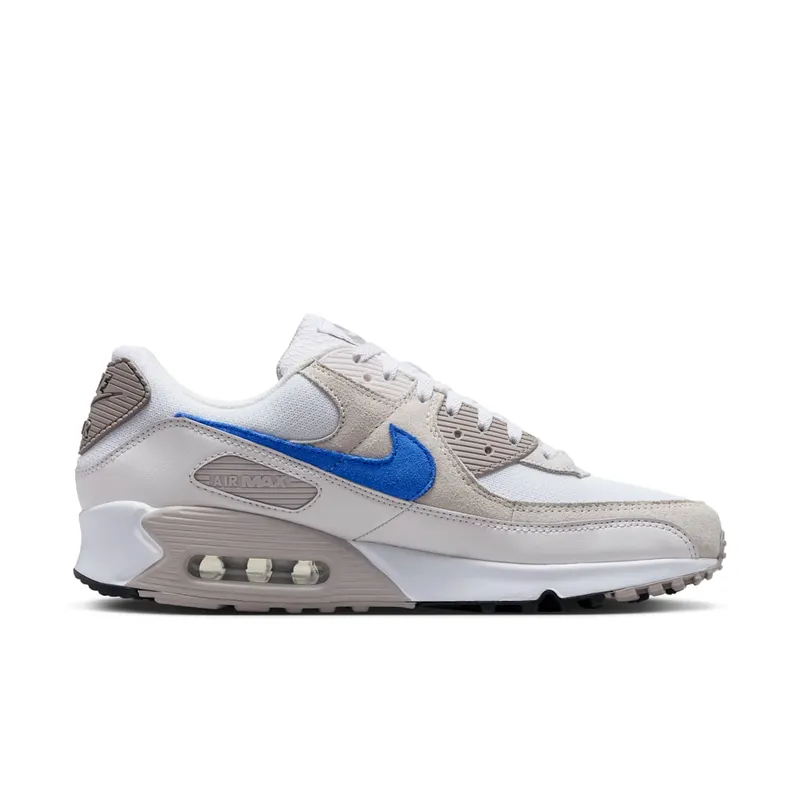 Nike Air Max 90 “College Grey Racer Blue” (DM0029-110)