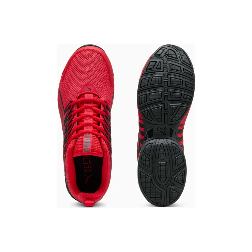 Puma Voltaic Evo For All Time Red Black (379601-15)
