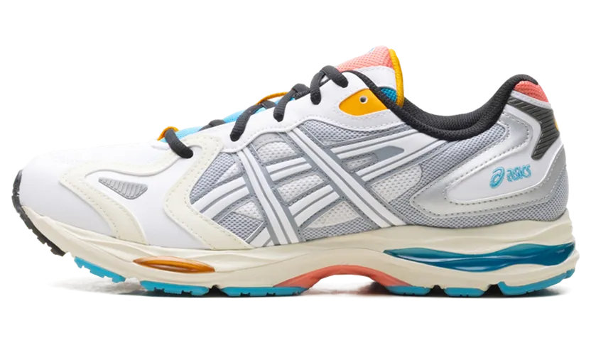 Asics Gel-K1011 “White Pure Silver” (1203A603-100)