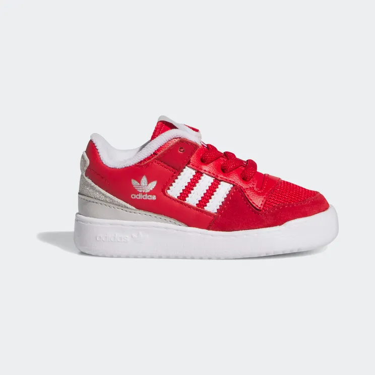 adidas Forum Low Better Scarlet / Cloud White / Grey One (IG9596)