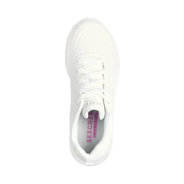 skechers-uno 177288 WHT
