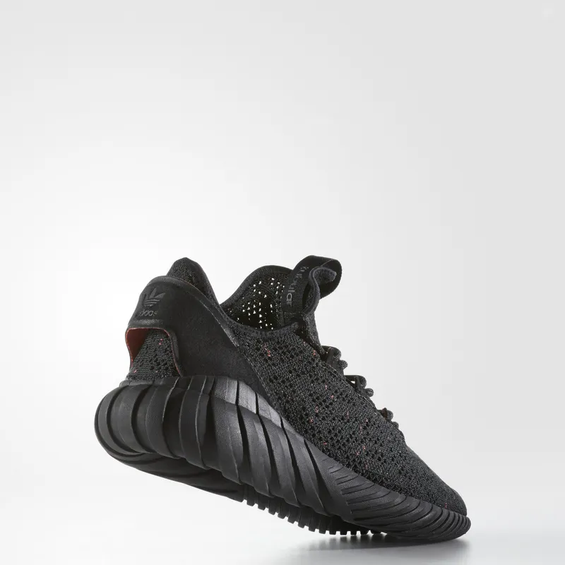 adidas Tubular Doom Sock Core Black Core Black/Core Black/Trace Olive (BY3559)