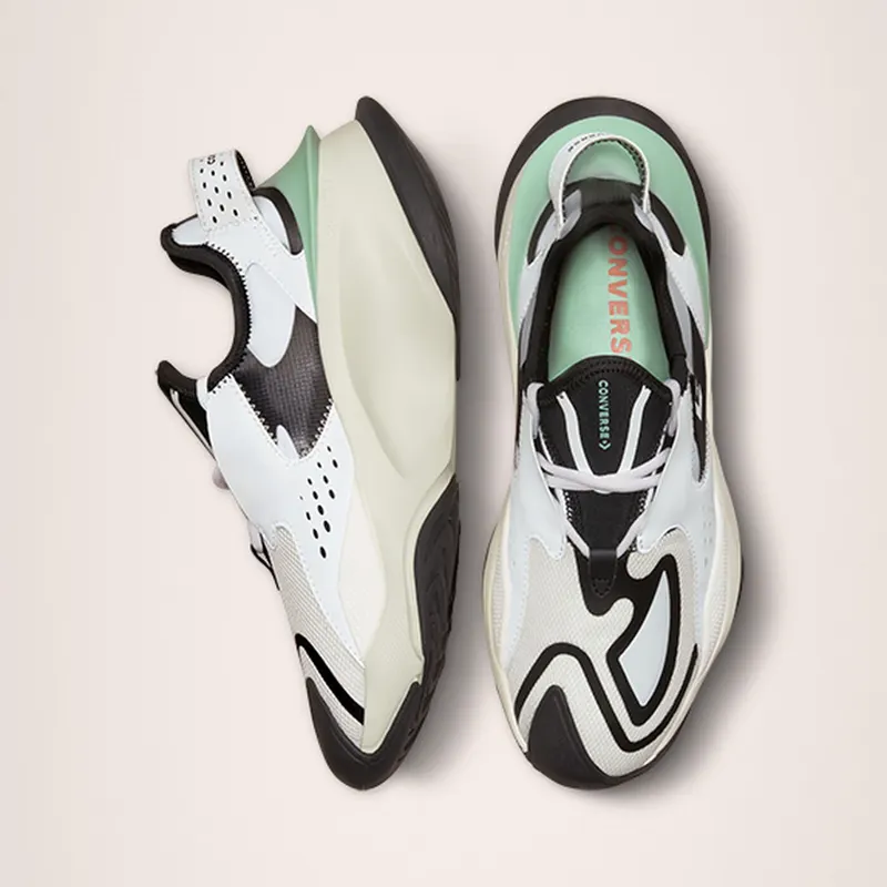 Converse Aeon Active CX Ox White Black Mint (A00828C)