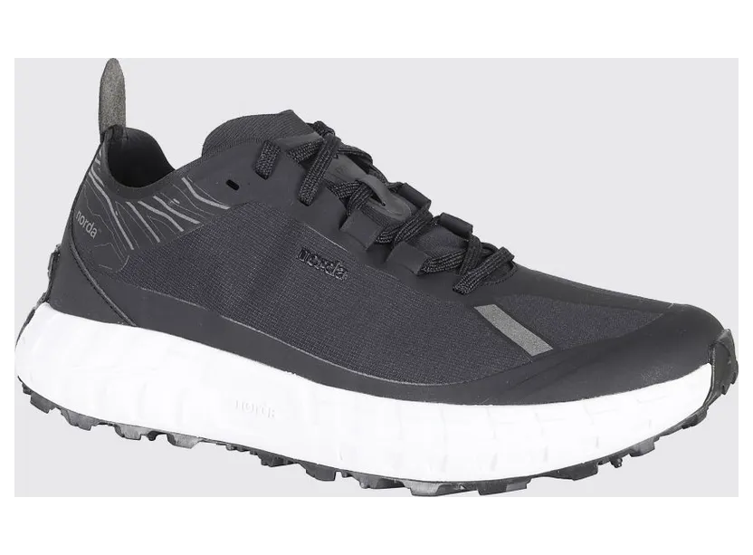 Norda 001A Technical Fabric Black (001AMCOREBLACK)