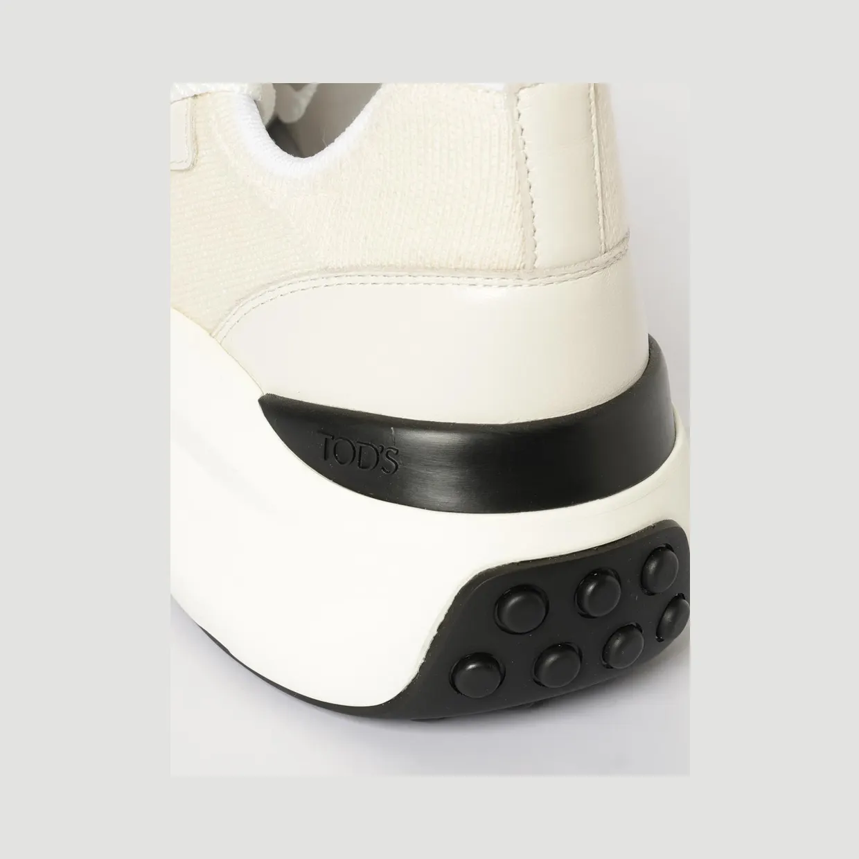 Tod’s Sneakers Grey (XXW81L0KD80V43BG45) (3)