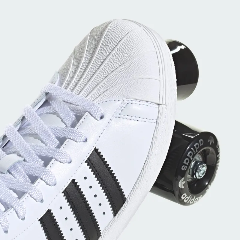 adidas Superstar 82 Skate Jeremy Scott Wings White Black (JR8376)