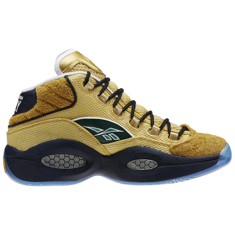 Reebok Question Mid EBC (Other Brands Reebok)