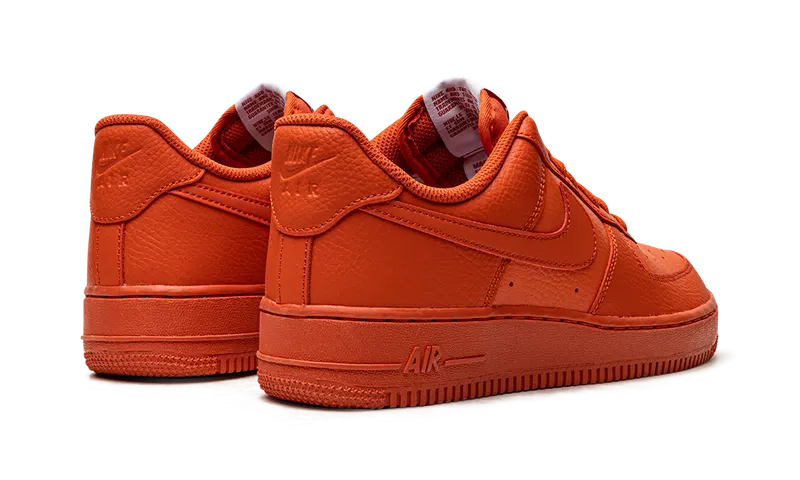 Nike AIR FORCE 1 ’07 MNS “Triple Orange” (DZ4442-800)
