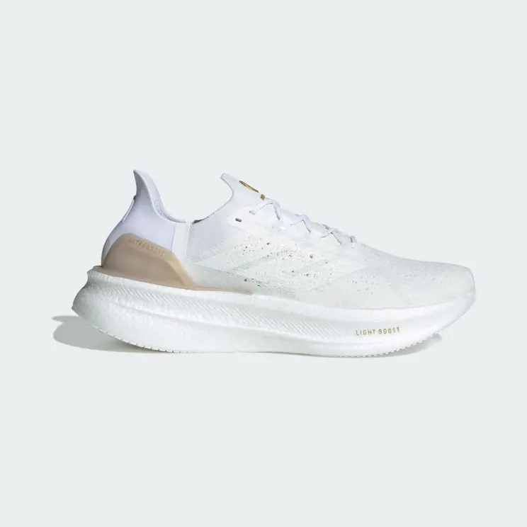 Adidas Ultraboost Light 2 V2 Low Crac Running Cloud White / Cloud White / Matte Gold (IH6414)