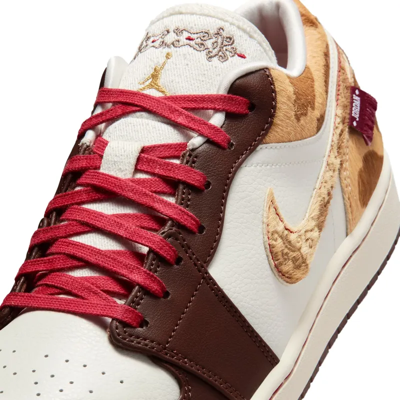 Jordan 1 Low SE “Year of the Horse” (IQ5321-121)