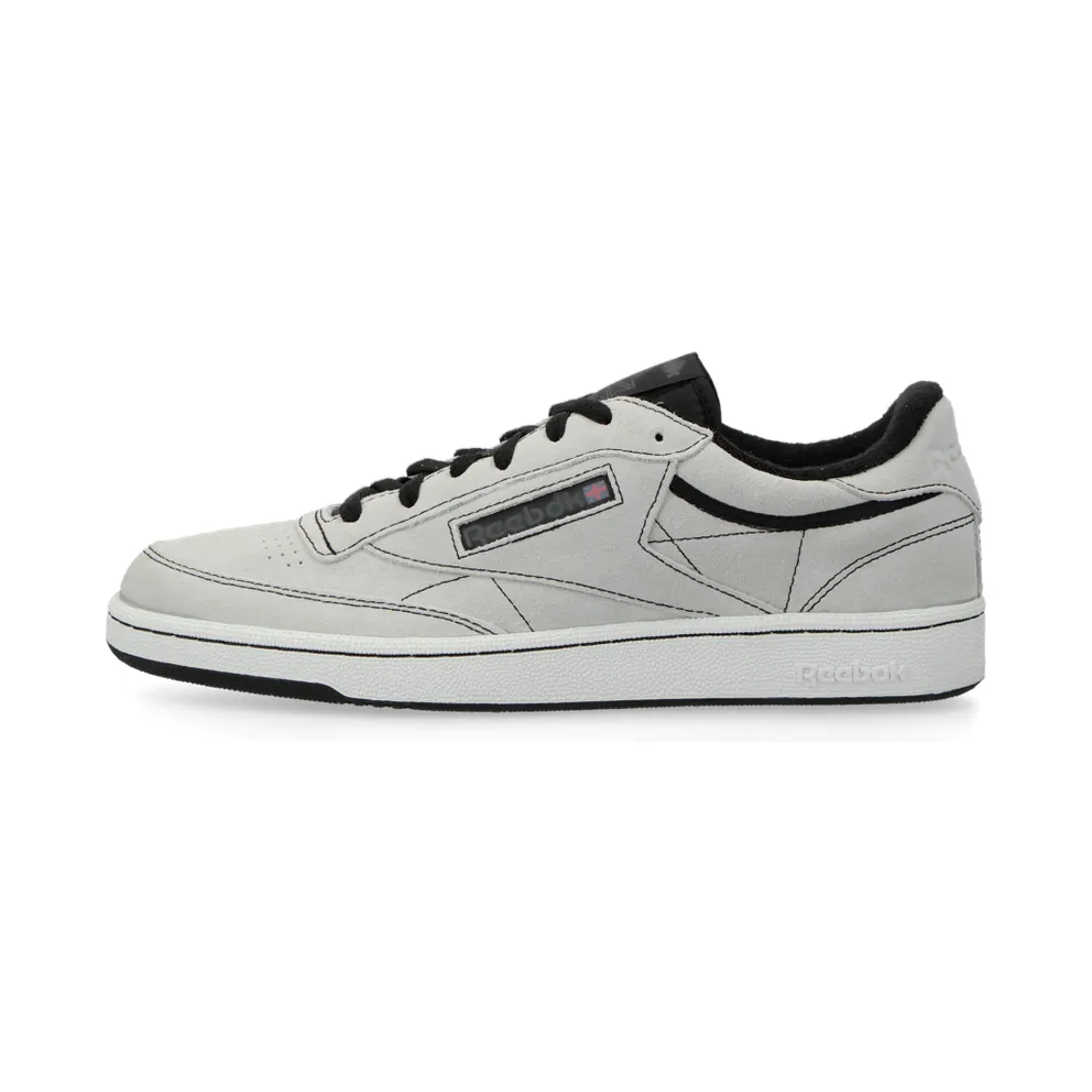 Reebok Club C 85 (grey / black) – RMIA04HC99LEA0010506