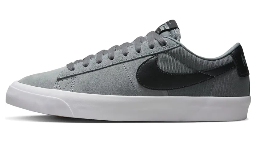 Nike SB Zoom Blazer Low Pro GT Cool Grey (DC7695-005)