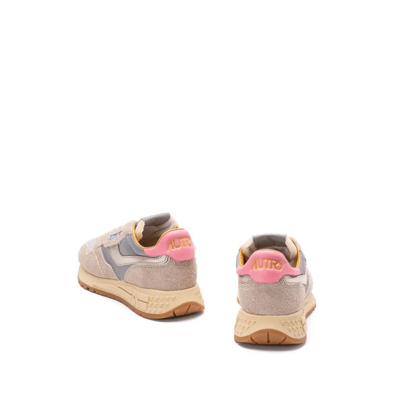 Autry Reelwind Low Reflective “Neutrals/Grey” (WWLW RL06)