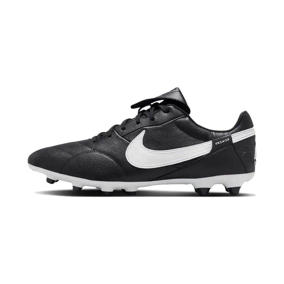 Nike Premier 3 FG Black White (HM0265-002)