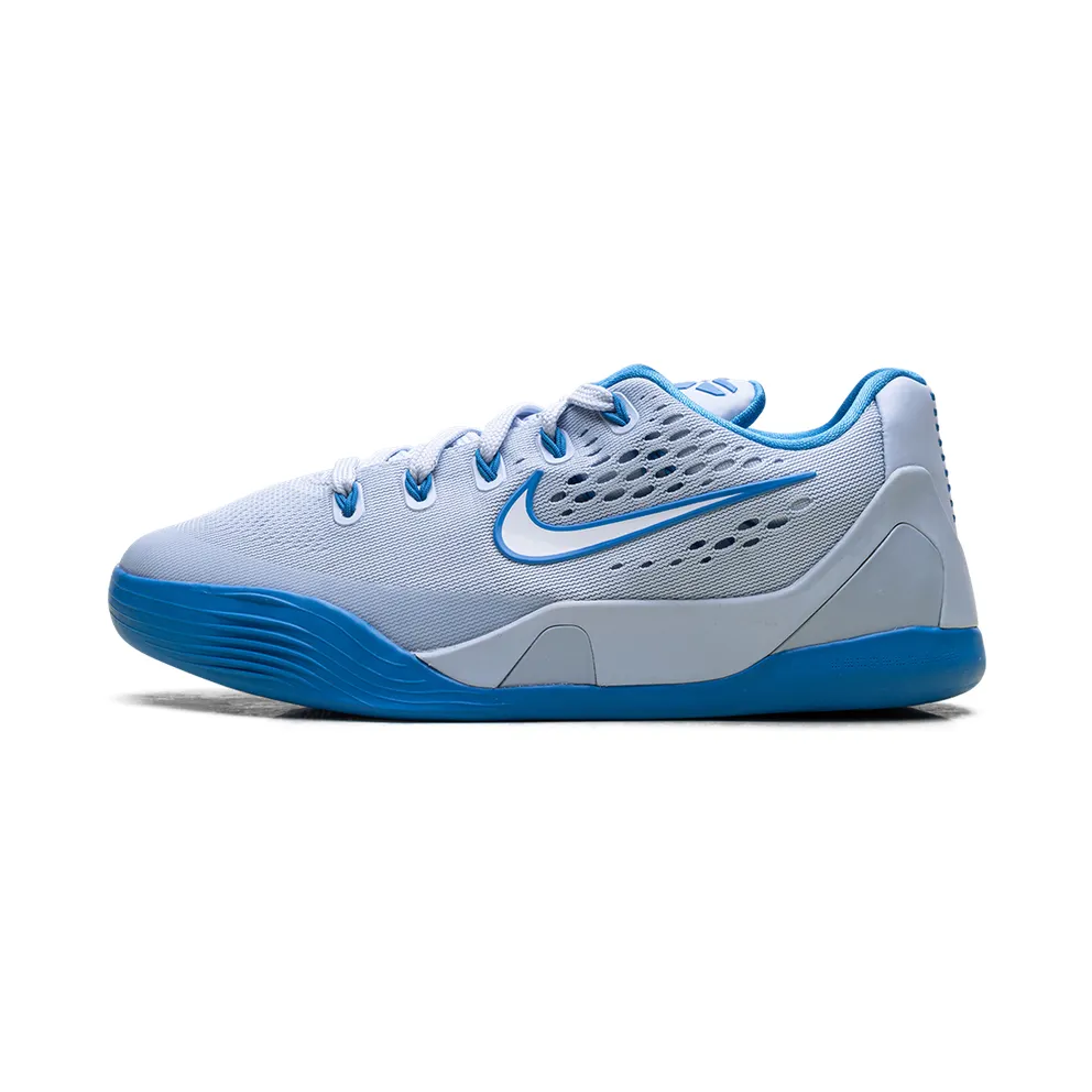 Nike Kobe 9 EM Low TB GS “Hydrogen Blue” (IM6642-400)
