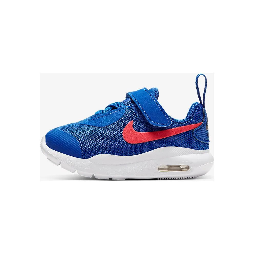 Nike Air Max Oketo Hyper Blue (TD) Hyper Blue/Black/Bright Cactus (AR7421-403)