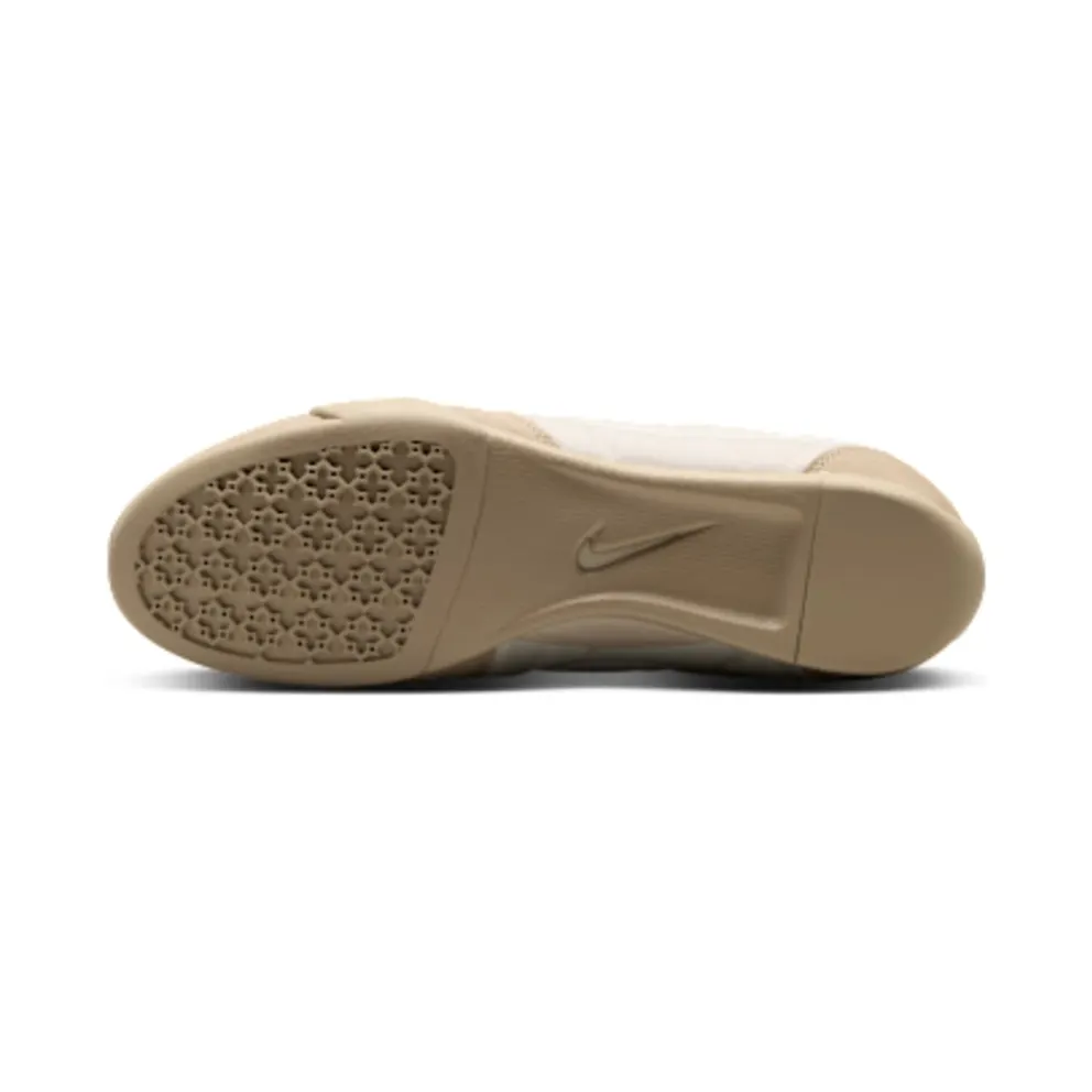 Nike Sprint Sister “Linen / Sail / Pink Foam / Light Orewood Brown” (IV5668-200)