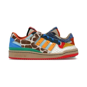 adidas Forum Low CL Sneex What the Milwaukee (KH8065)