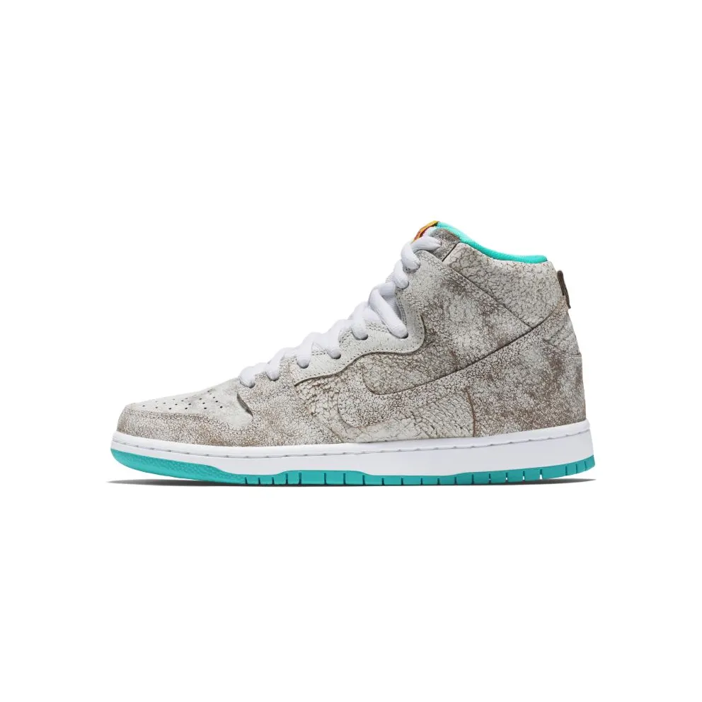 Nike Dunk SB High Flamingo (313171-117)