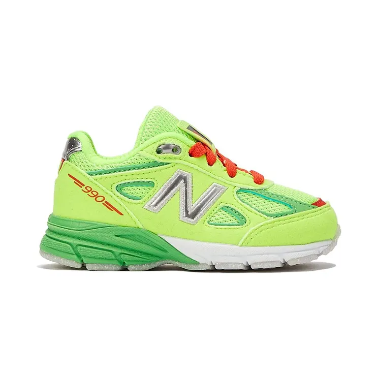 New Balance 990v4 DTLR Festive (IC990DX4)