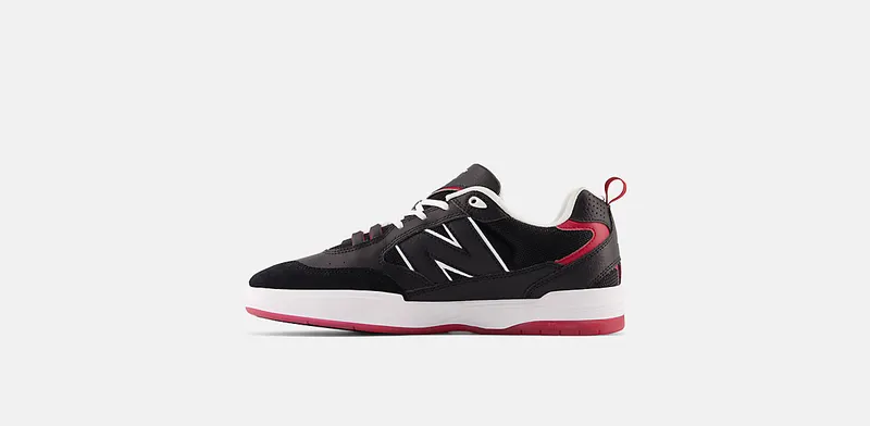 New Balance Numeric 808 Tiago Lemos Black Red (NM808BRD)