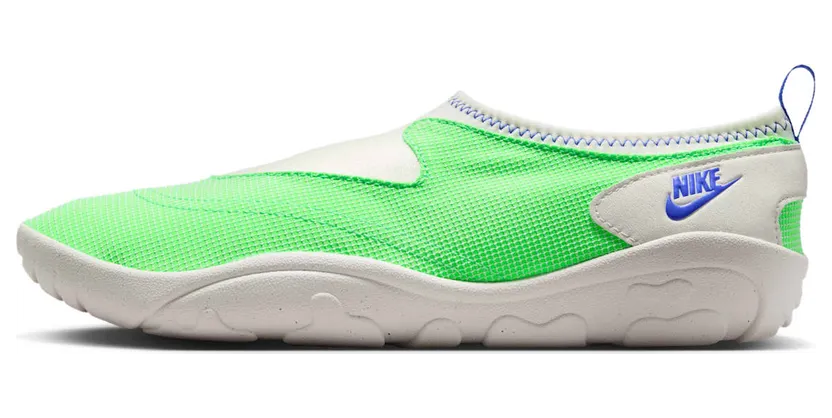 Nike Aqua Turf Green Strike Platinum Tint Racer Blue (FZ5627-302)