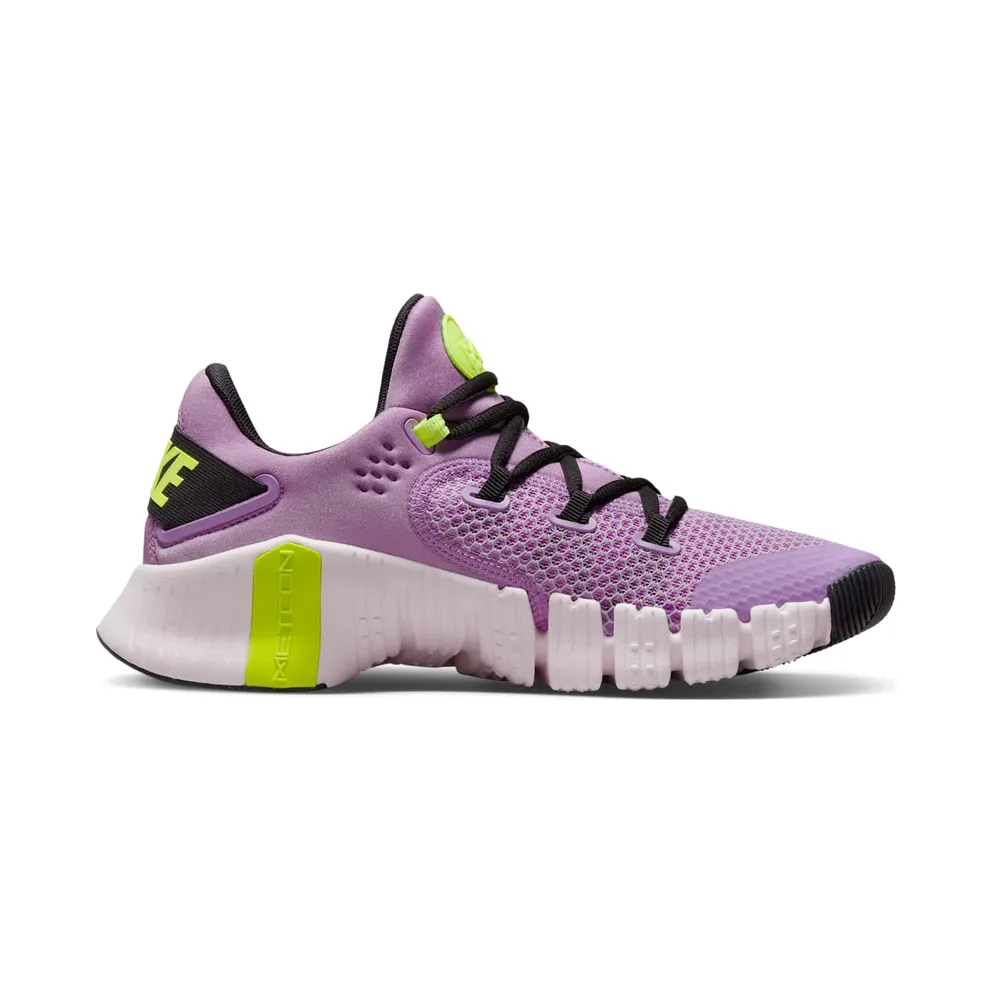 Nike Free Metcon 4 Rush Fuchsia Volt (CZ0596-501)