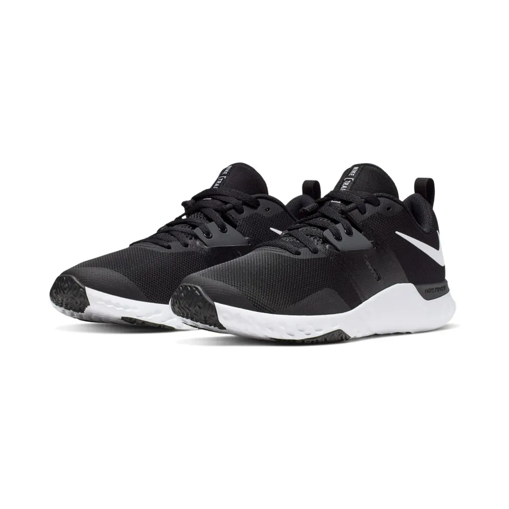 Nike Renew Retaliation TR Black Black/Anthracite/White (AT1238-003)