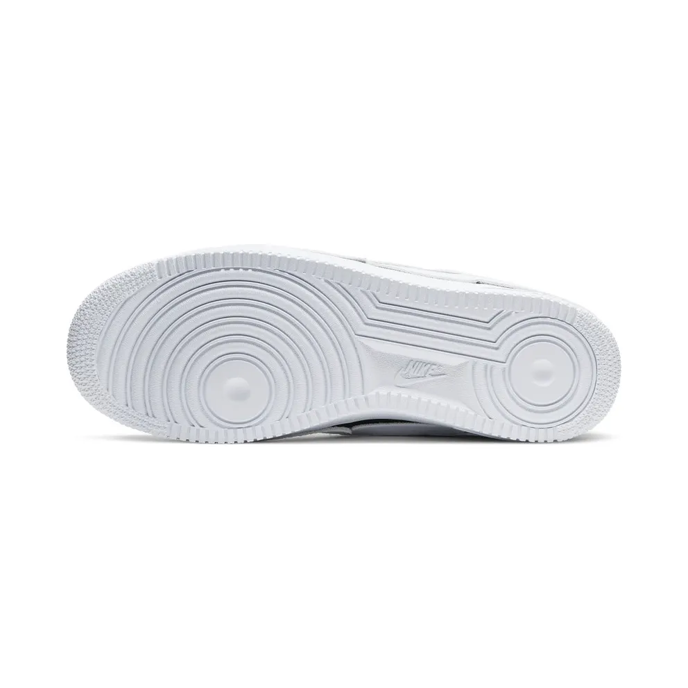 Nike Air Force 1/1 Cosmic Clay White/White-Black-Cosmic Clay (CZ5093-100)