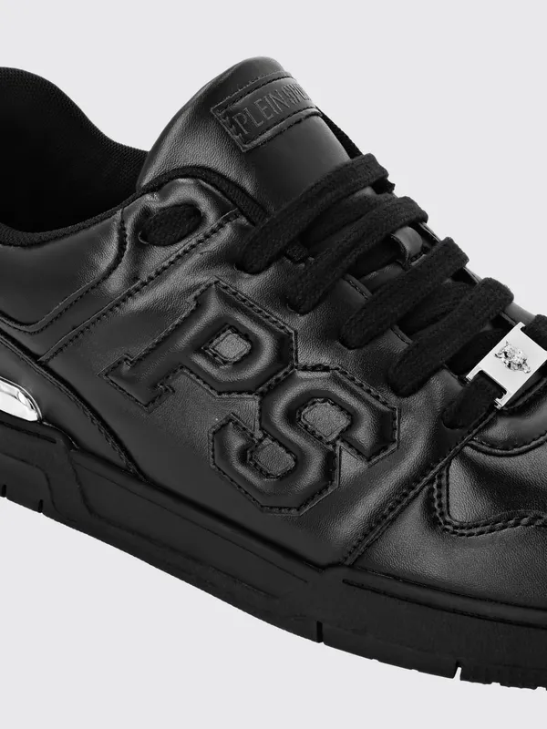 Plein Sport Andrika Leather Black (FAESUSC0798SLE004N0202)