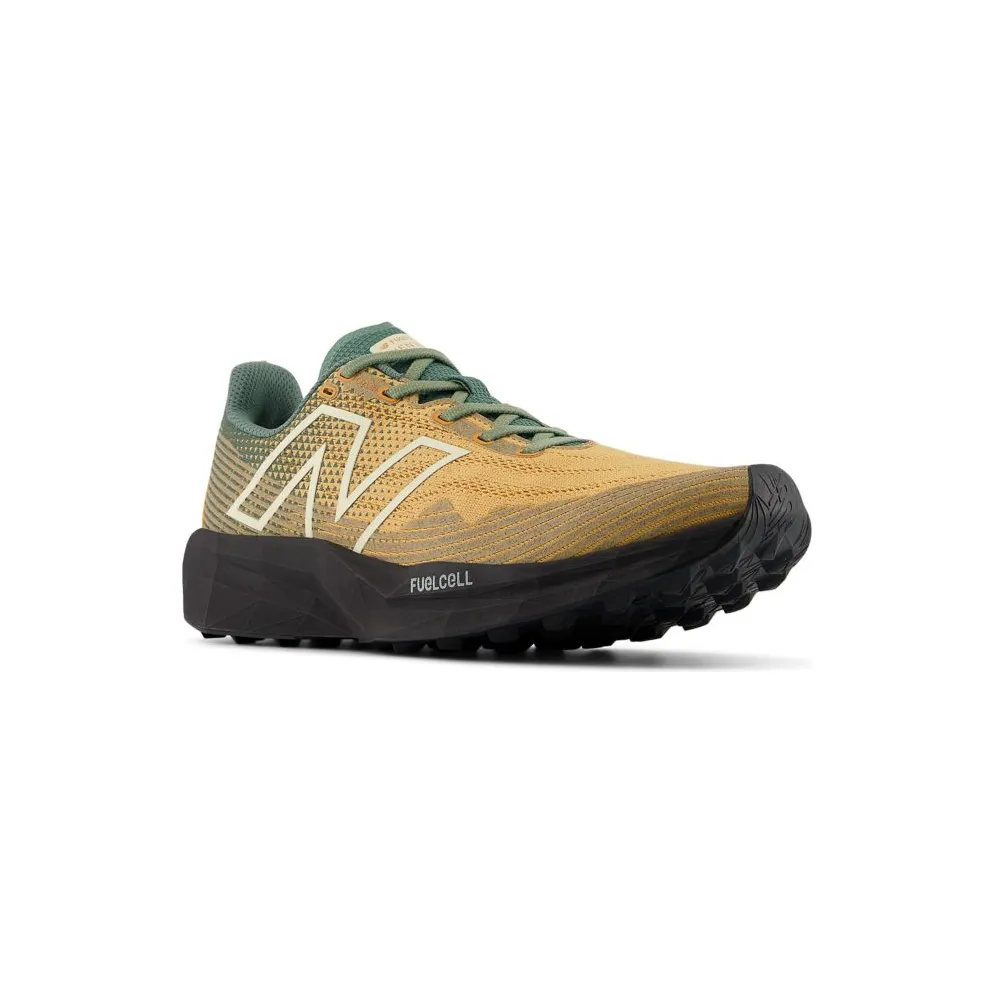 New Balance FuelCell Venym Dried Apricot Black Cement Juniper