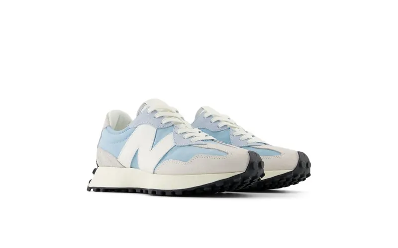 New Balance 327 Chrome Blue (WS327PO)
